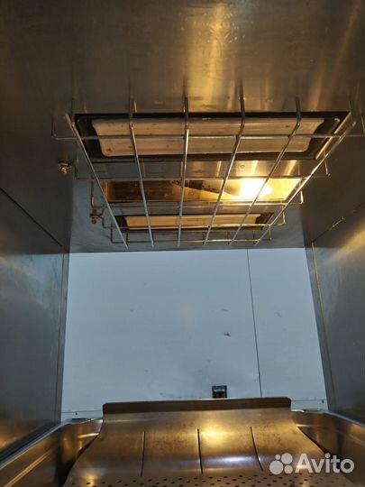 Настольная станция для фасовки картофеля фри