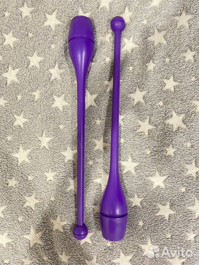 Гимнастические предметы