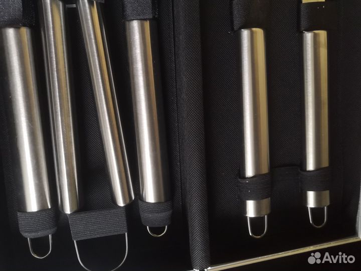 Набор для барбекю Tarrington House 5 предметов