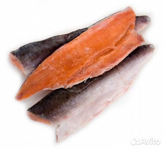 Филе горбуши с/м