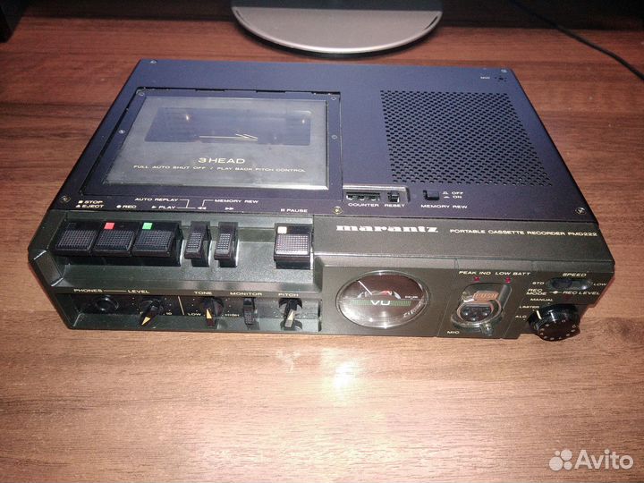 Marantz PMD 222 рекордер