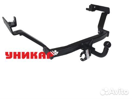 Фаркоп Toyota Probox, Toyota Succeed 2002-2014