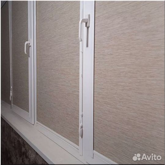 Рулонные шторы всех типов на заказ