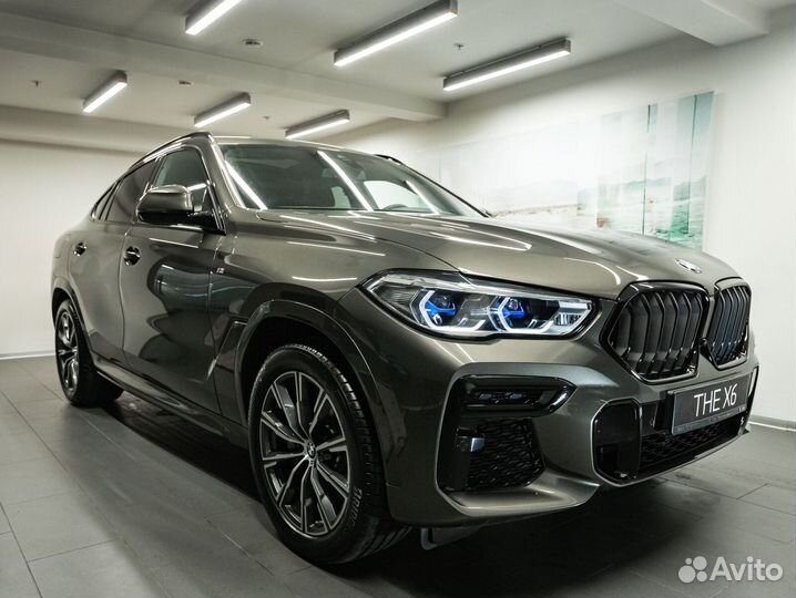 BMW X6 3.0 AT, 2023