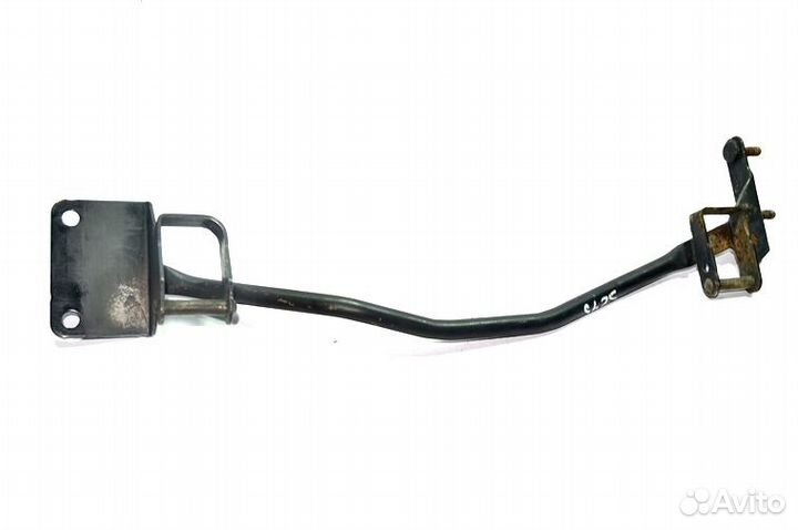 Кронштейн крышки глушителя scania R-series (01.04)