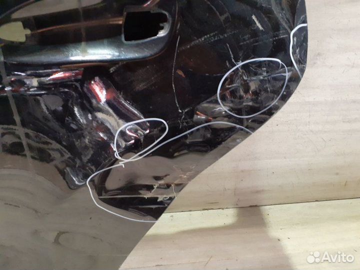 Дверь Mercedes Benz X166