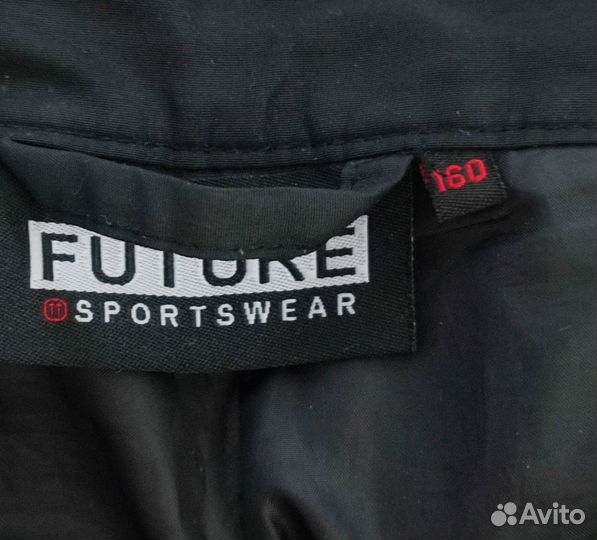 Штаны деми 160