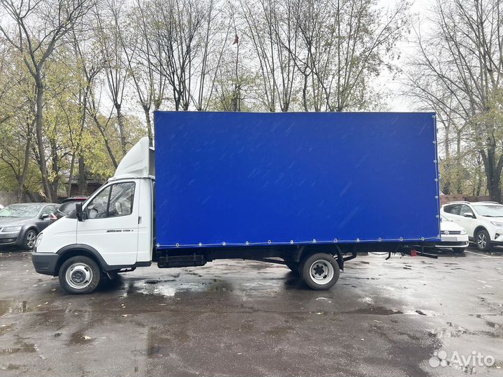 ГАЗ ГАЗель 3302 2.9 МТ, 2014, 250 000 км