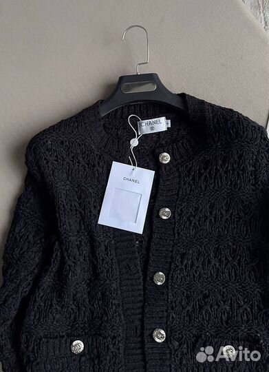 Chanel жакет классный (топ 2024)