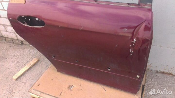 Дверь задняя правая Hyundai Sonata