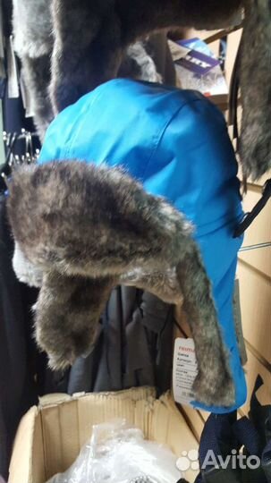 Шапка зимняя reima 46-56 разм. Оригинал