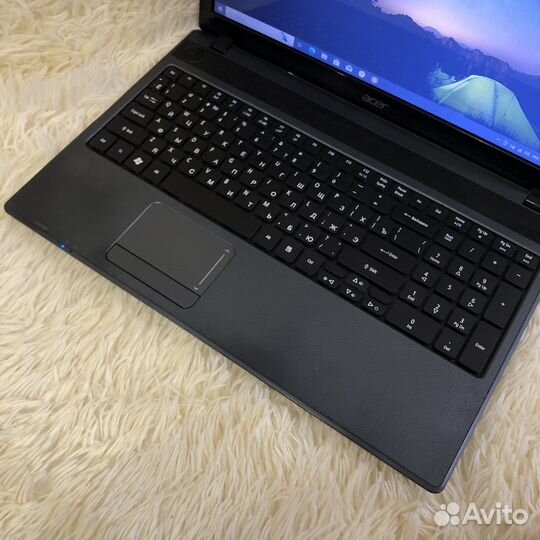 Ноутбук acer aspire 5250 - Для учебы