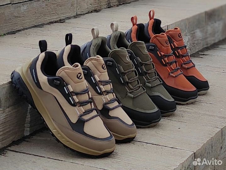 Кроссовки Ecco ULT-TRN