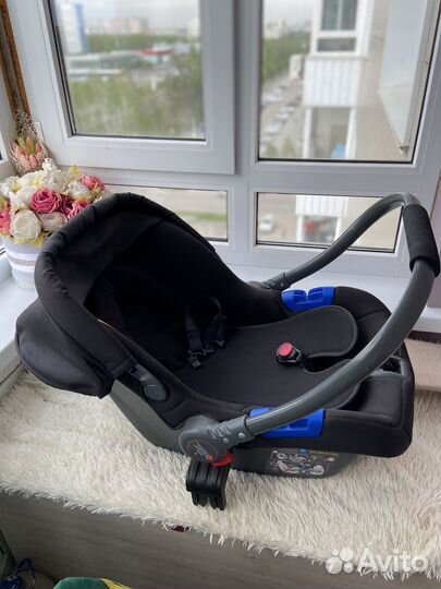 Автолюлька farfello