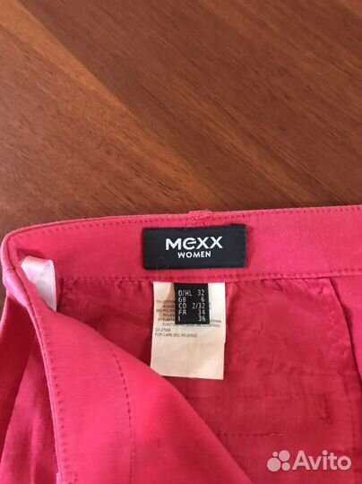 Брюки capri Mexx