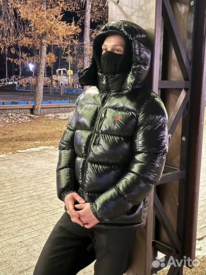 Пуховик Polo Ralph Lauren