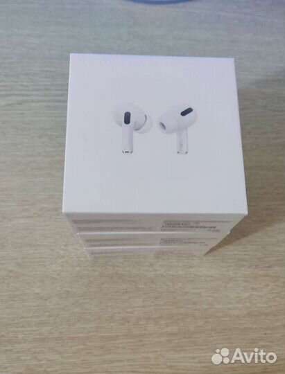 Наушники earpods pro (новая хорошая копия)