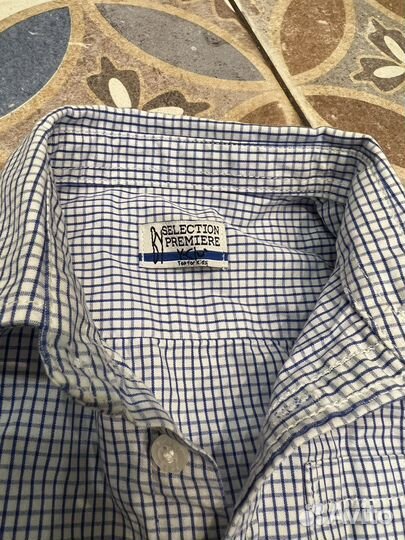 Рубашки детские рубашка для мальчика