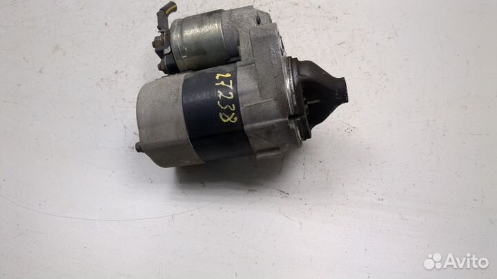 Стартер Nissan Primera P12, 2004