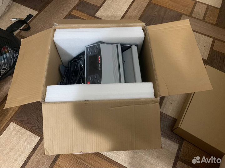 Машинка для счета денег DoCash 3040