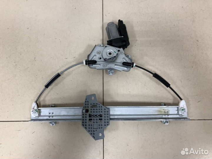 Стеклоподъемник электр. передний левый Kia Rio 3 U