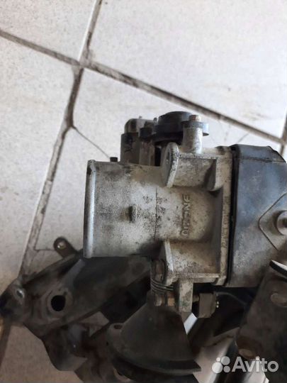 Впускной коллектор geely MK мк