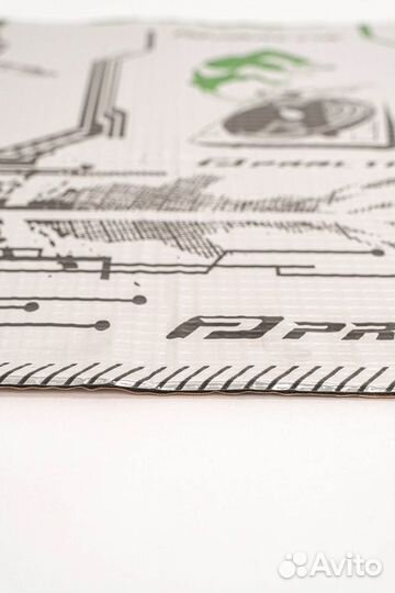 Виброизоляция 3 мм