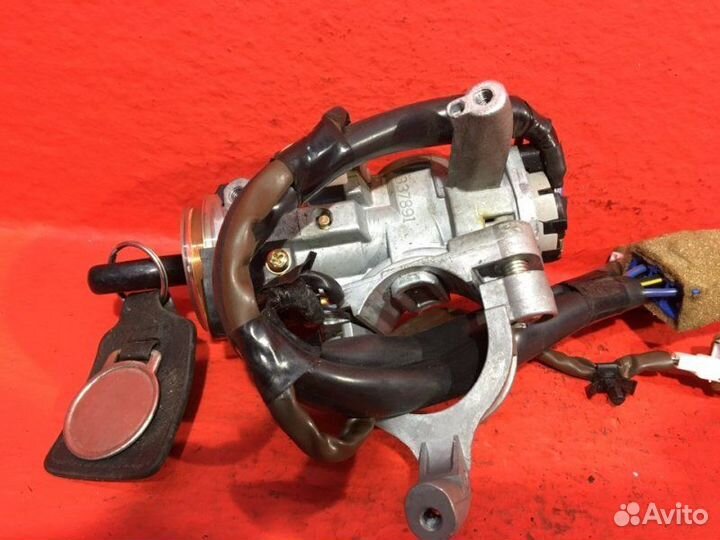 Замок зажигания Mitsubishi Pajero Sport 1 3.0 6G72