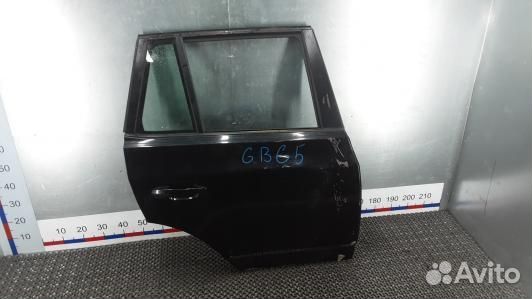 Дверь задняя правая BMW X3 E83 (GBG05FT01)