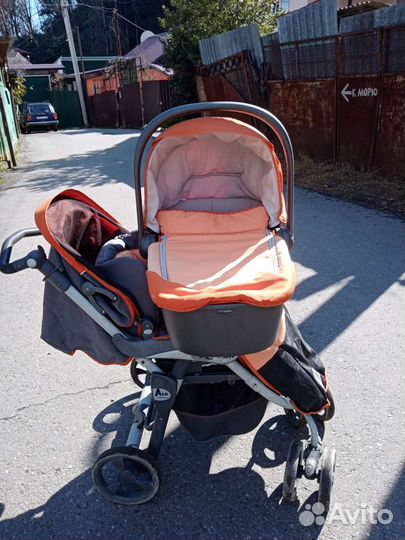 Коляска Cam Dinamiko