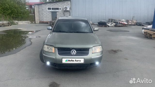 Volkswagen Passat 1.8 AT, 2001, 390 000 км с пробегом, цена 300000 руб.