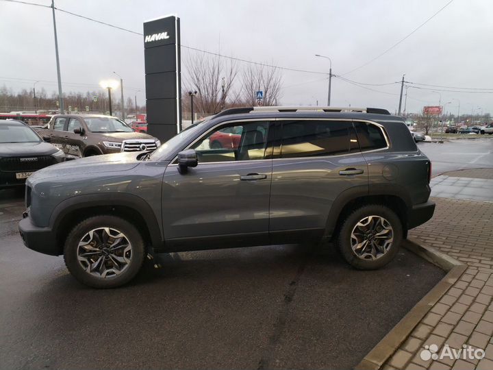 HAVAL Dargo 2.0 AMT, 2023, 17 125 км