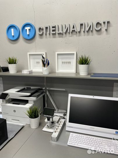 Установка windows