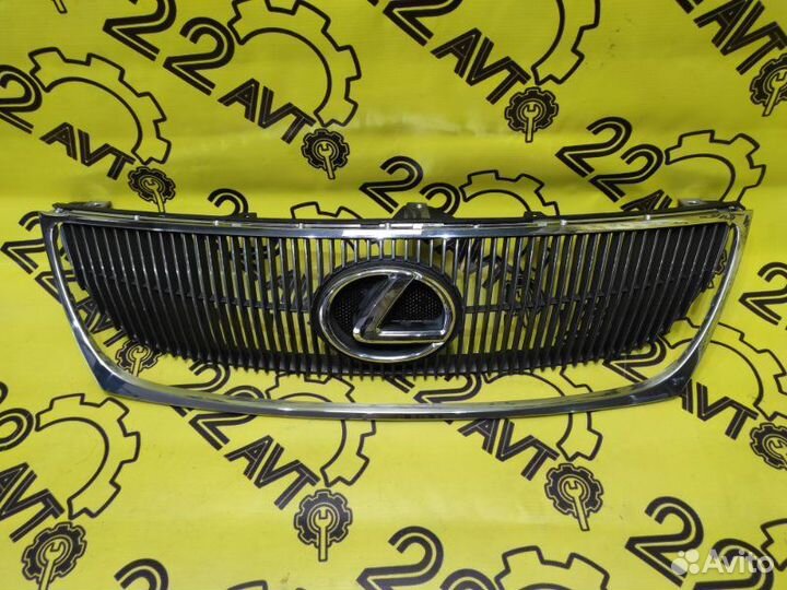 Решетка радиатора Lexus Gs350 GRS191 2007-2011