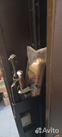 Оружейный сейф на 2 ствола