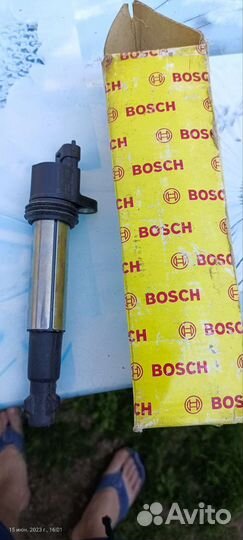 Катушка зажигания ваз 2112