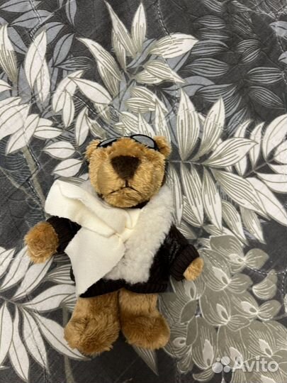 Лимитированная коллекция мягких медведей