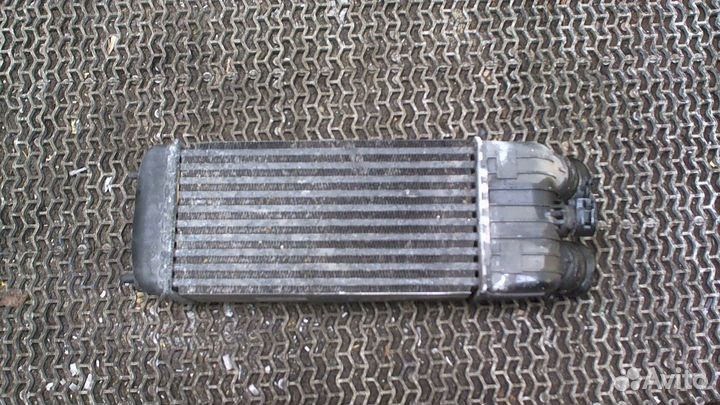 Радиатор интеркулера Peugeot 207, 2008