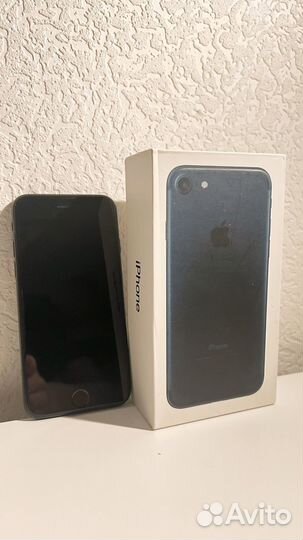 iPhone 7, 128 ГБ