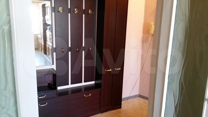 Комната 18 м² в 3-к., 9/9 эт.