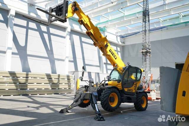 Телескопический погрузчик Dieci ICARUS 40.17, 2023