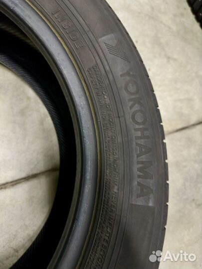 Yokohama BluEarth A34 205/55 R16