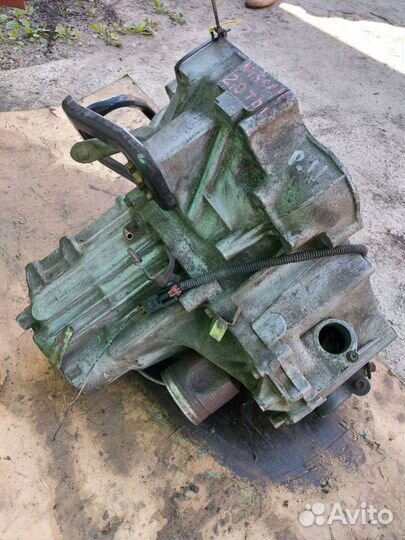 МКПП (Коробка передач механическая) Nissan Primera