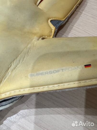 Вратарские перчатки nike