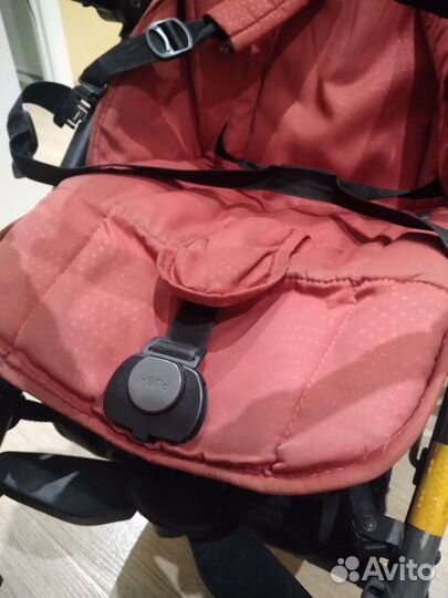 Прогулочная коляска peg perego si