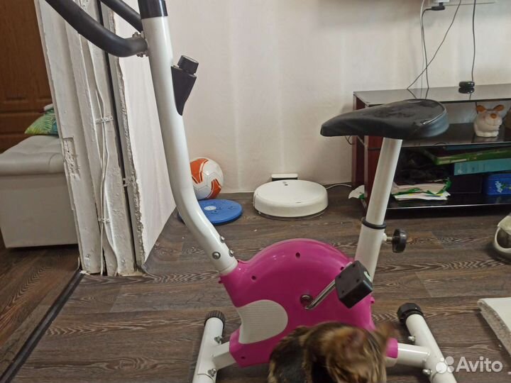 Велотренажер