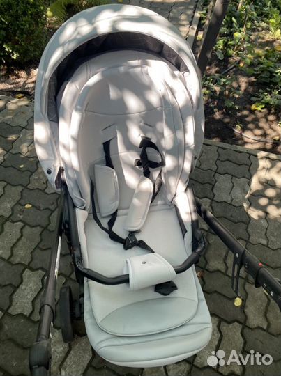 Коляска anex cross прогулочная