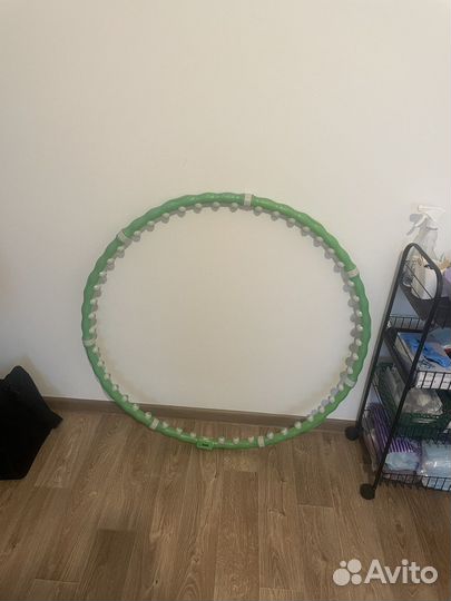 Обруч массажный