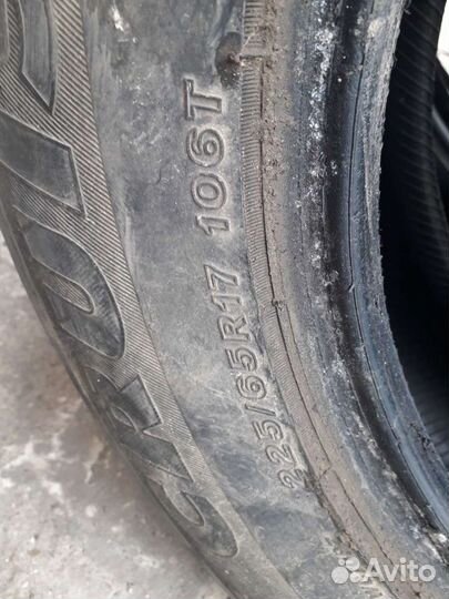 Bridgestone Ice Cruiser 5000 225/65 R17