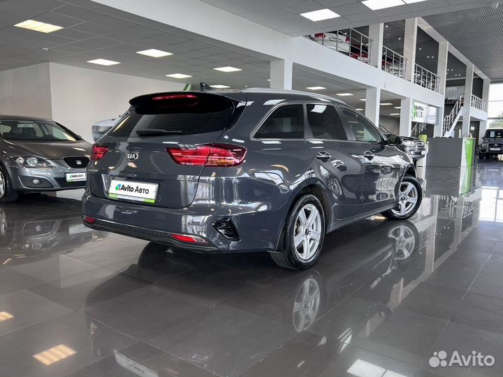 Kia Ceed 1.6 AT, 2019, 103 474 км